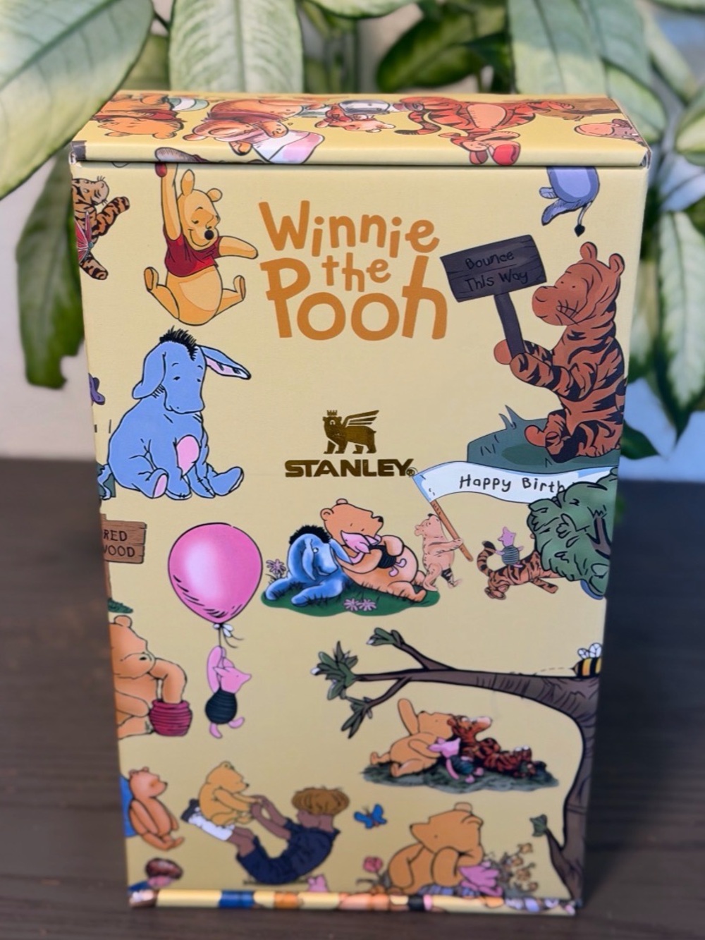 Stanley Winnie the Pooh Quencher Tumbler - Multicolor - Picture 3 of 4